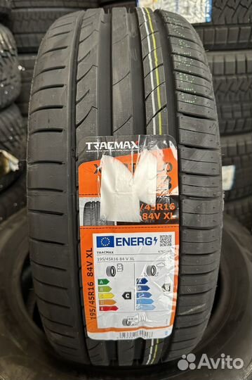 Tracmax X-Privilo TX3 195/45 R16