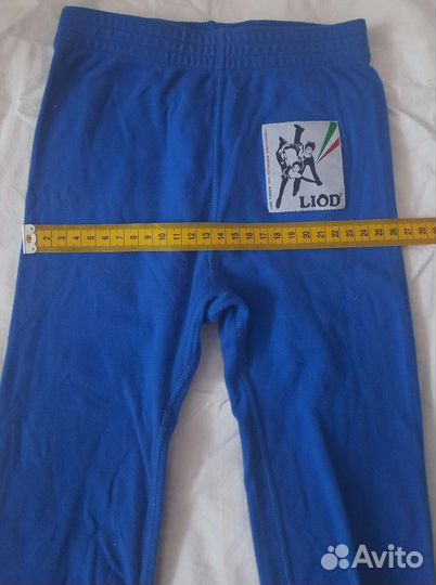 Термобелье Liod для фигурного катания рост 110-116