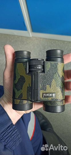 Бинокль foton 5, bkfc 5*25, бкфц