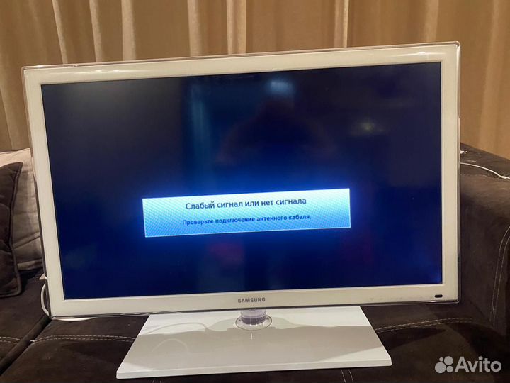 Телевизор samsung 32