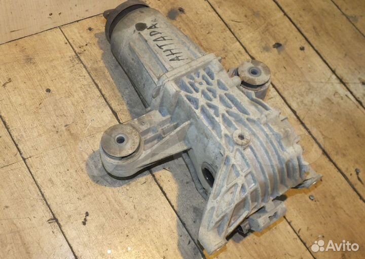 Редуктор задний Opel Antara 1