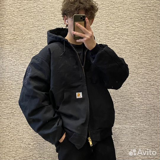 Carhartt Vintage Active Jacket