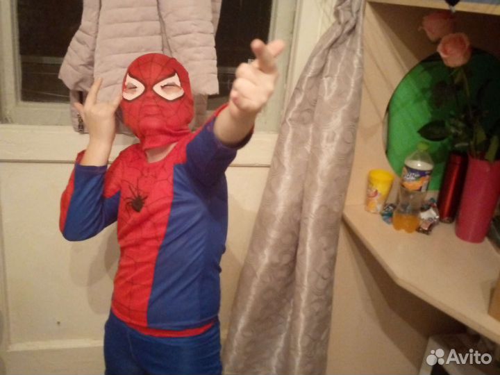 Человек-паук