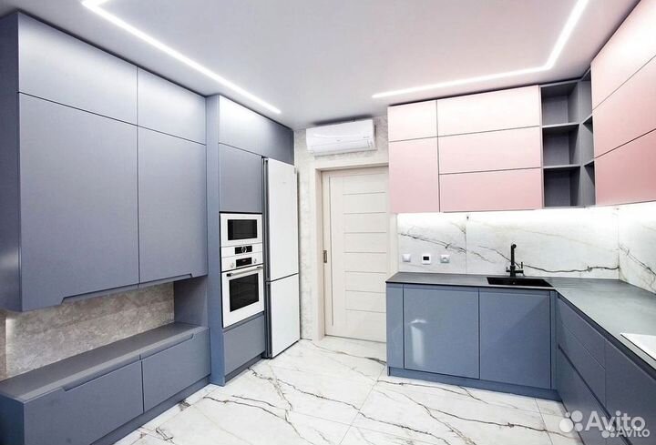 Кухонный гарнитур на заказ