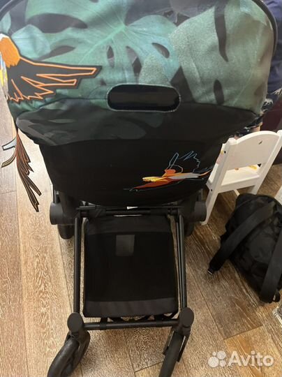 Коляска cybex 2 в 1