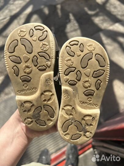 Сандалии tapiboo 22