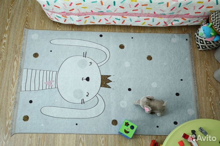 Ковер для детской комнаты