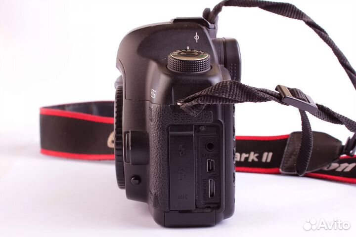 Canon EOS 5D Mark II + Canon EF 100-300mm f5,6