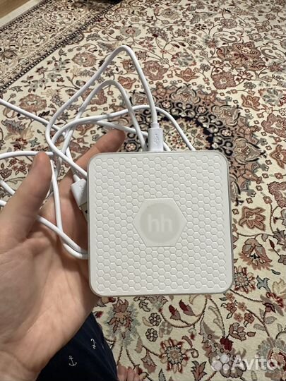 Беспроводная зарядка