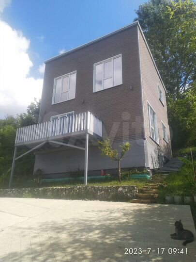 Дом 97 м² на участке 4,5 сот.