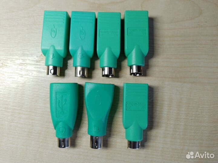 Переходник для подключения USB-мыши или клавиатуры