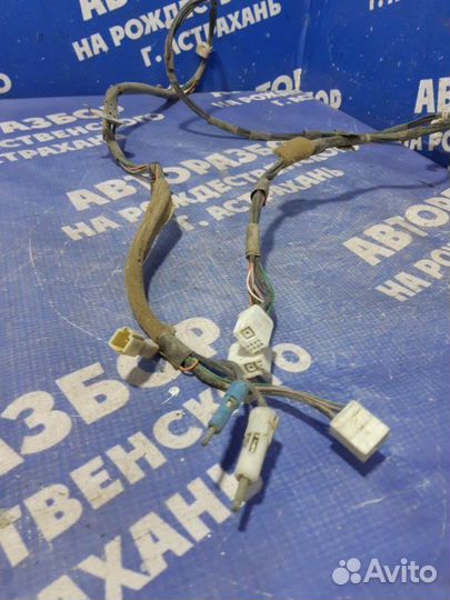 Проводка антенны Toyota Camry 40 седан 2008