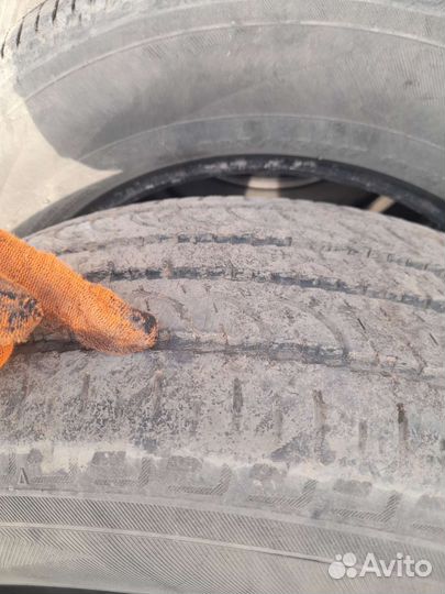 Yokohama Geolandar A/T G011 225/65 R17 102L