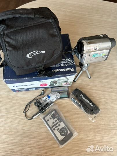 Видеокамера