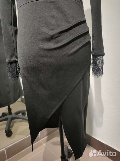 Новое платье