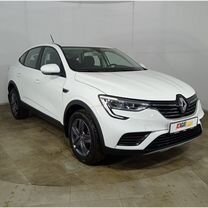 Renault Arkana 1.6 CVT, 2021, 45 001 км, с пробегом, цена 1 669 000 руб.