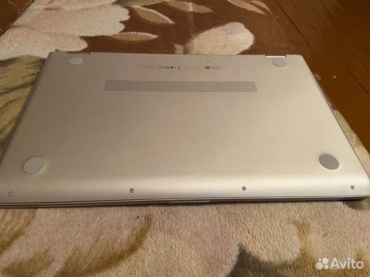 Ультрабук-ноутбук HP X 360