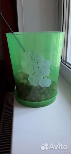 Горшок для орхидеи