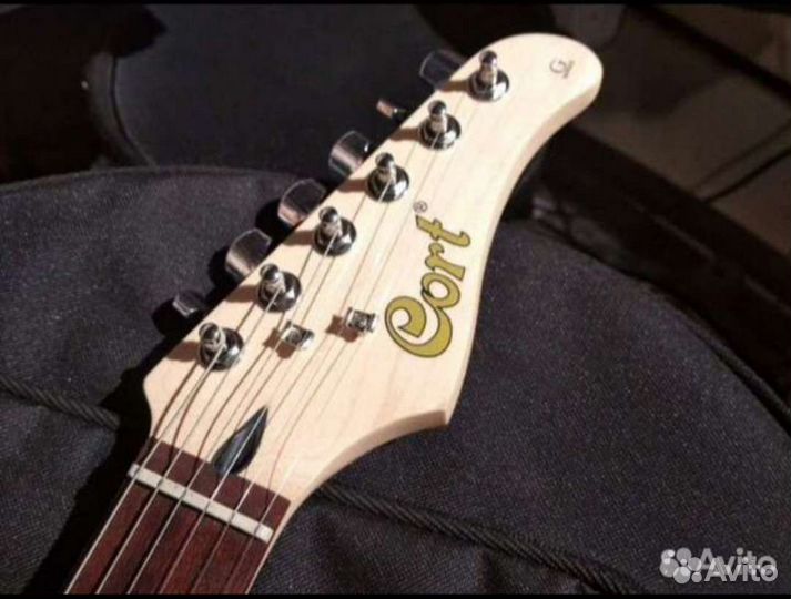 Электрогитары Cort G250 CVM Индонезия
