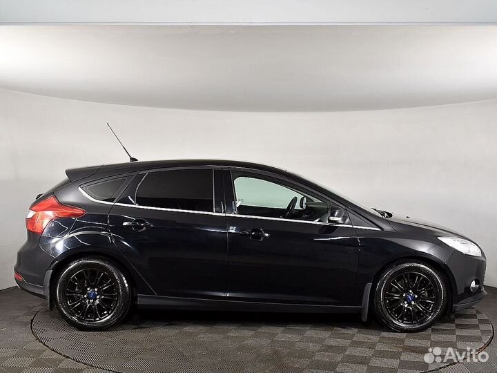 Ford Focus 2.0 AMT, 2012, 135 210 км