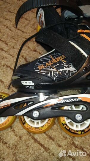 Ролики детские