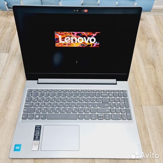 Ноутбук Lenovo ideapad l3 15itl6