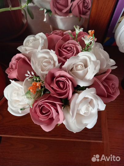 Букет цветов