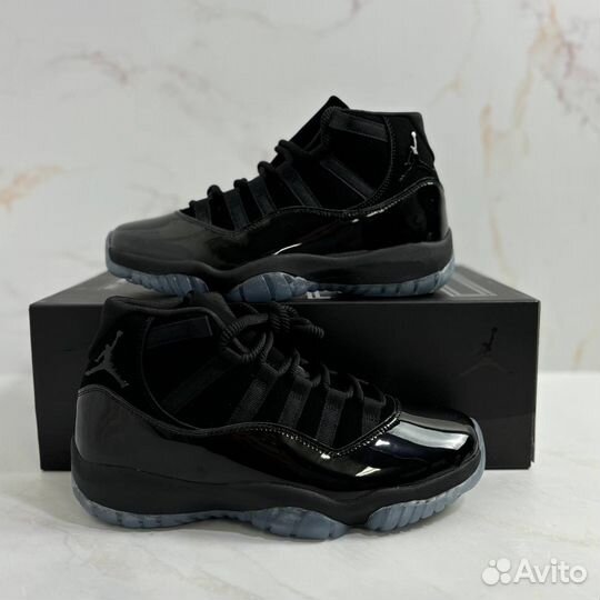 Кроссовки Nike Air Jordan 11