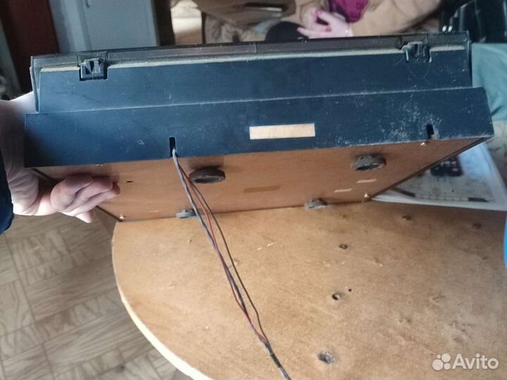 Проигрыватель пластинок