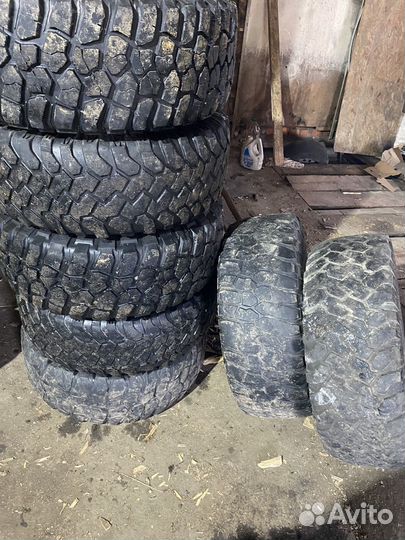 Колеса 33 r15