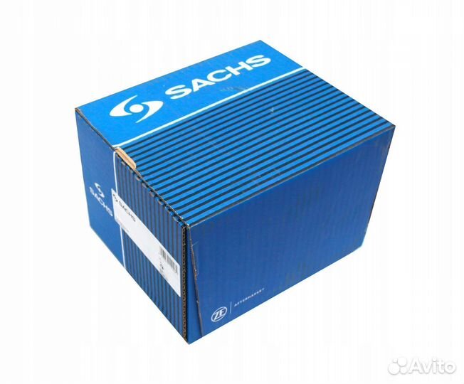 Sachs 1874 000 034 Комплект болтов, маховик