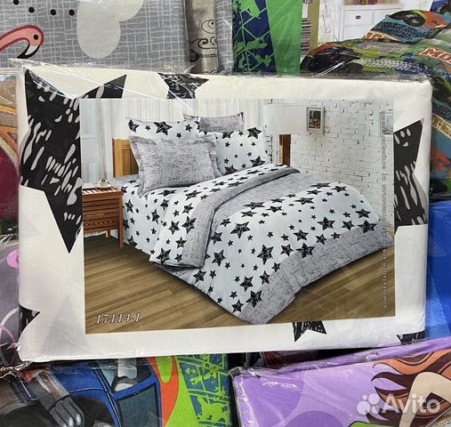 Белье постельное детское