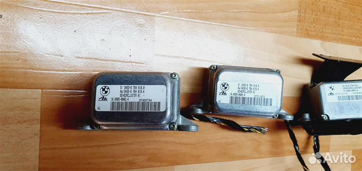 Датчик уровня оборотов BMW E46