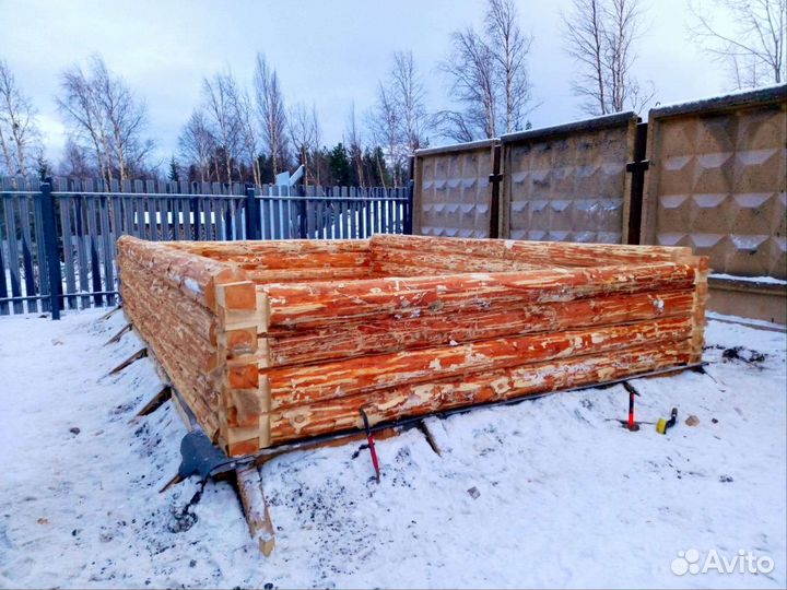 Срубы из бруса, каркас, бревно