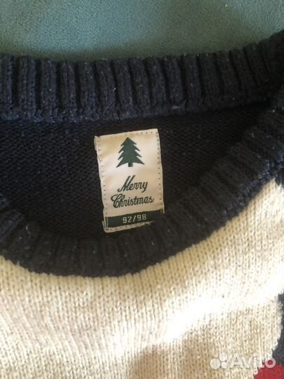 Джемпер детский