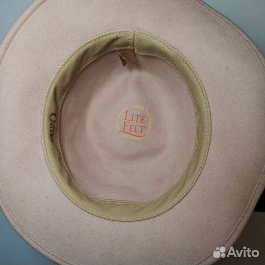 Шерстяная шляпа Orvis Made in USA