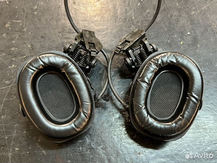 Наушники на шлем