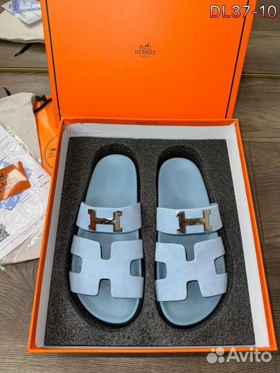 Тапочки Hermes