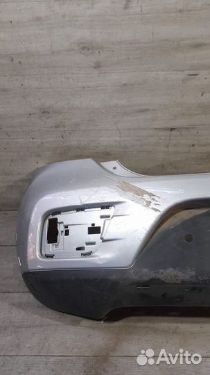 Бампер задний Renault Sandero Stepway 2 С 2013