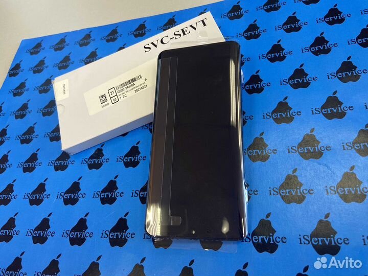 Дисплейный модуль на samsung A12 A125 Оригинал