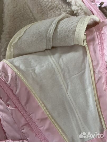 Комбинезон-трансформер 3 в 1