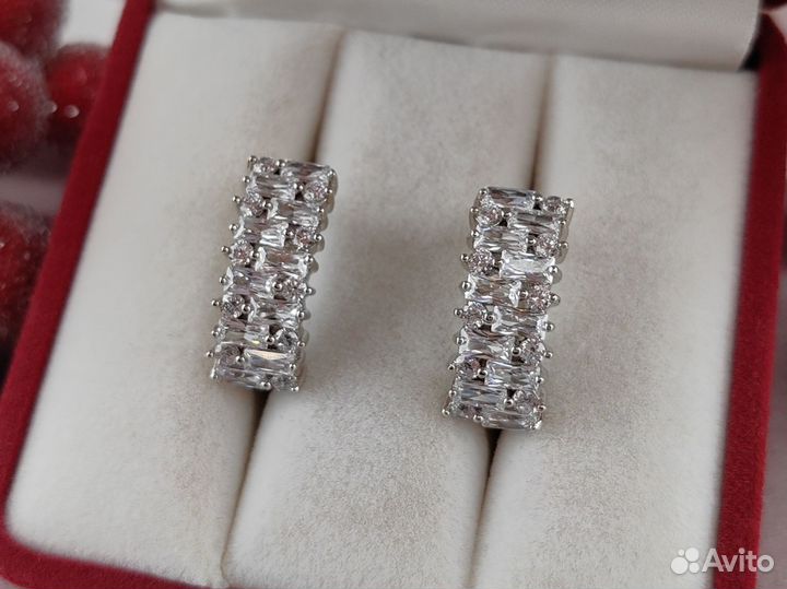 Серьги 