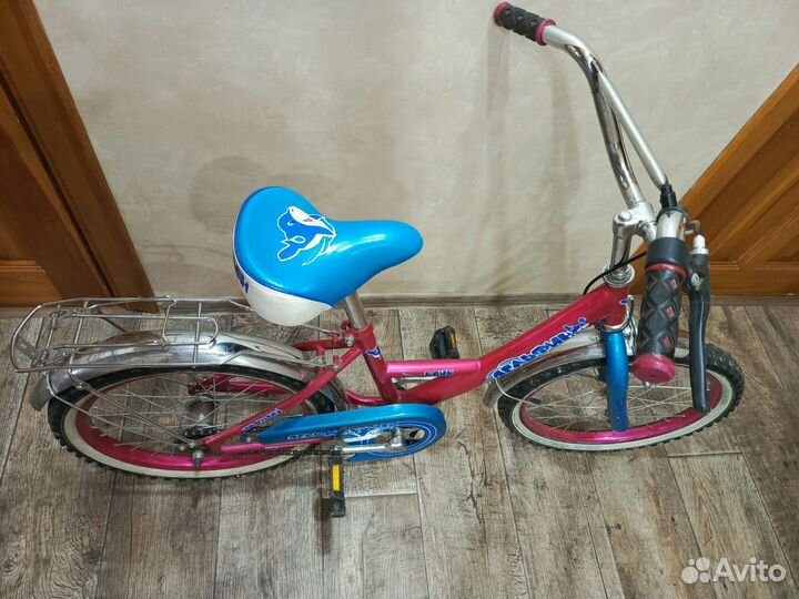 Детский велосипед бу