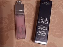 Dior addict lip maximizer блеск для губ