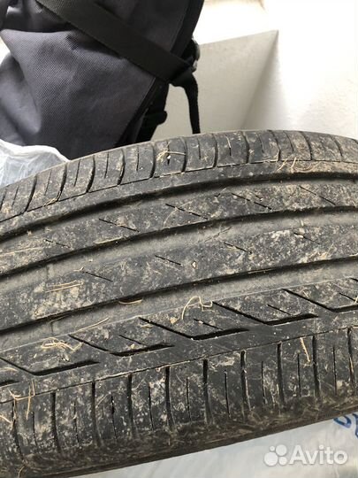 Bridgestone Turanza T001 215/55 R17 94