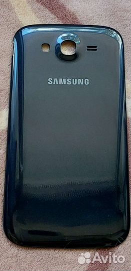 Задняя крышка samsung Galaxy Grand Duos
