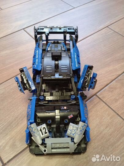 Конструктор lego Technic