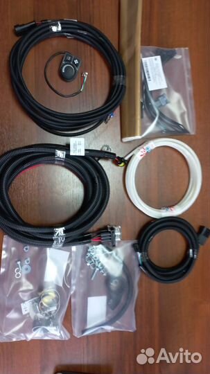 Автономный отопитель 