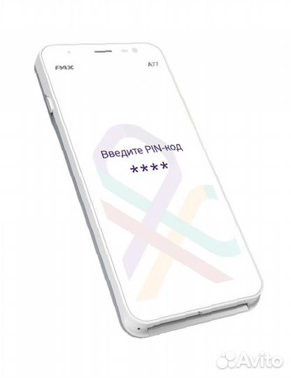 Pos-терминал PAX A77