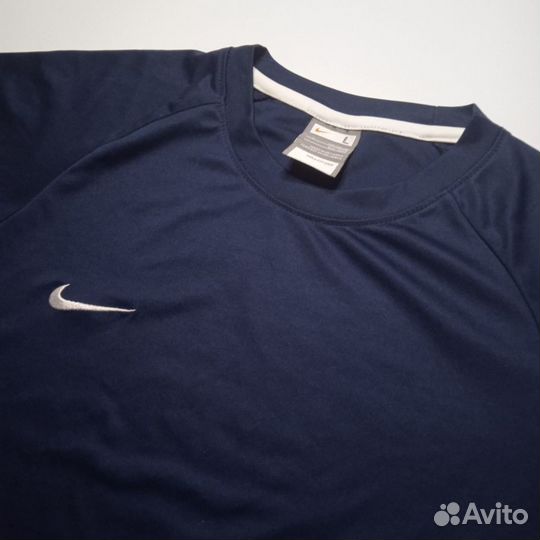 Футболка nike dri fit разм. S 12-13 лет